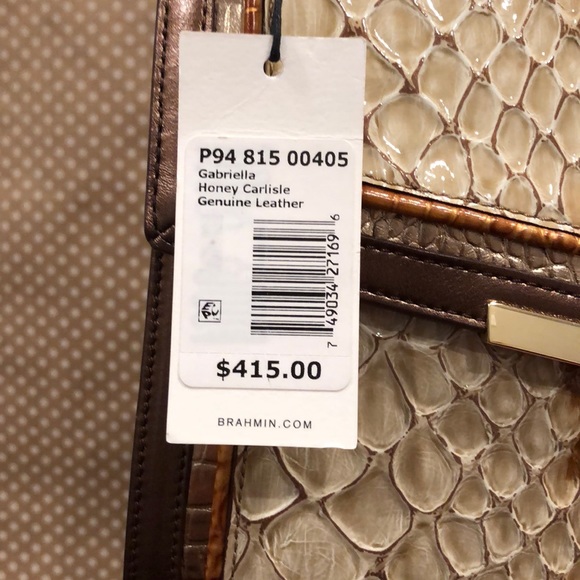 Brahmin Bag - Picture 4 of 4